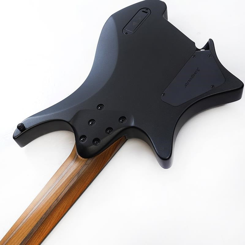 Boden Metal NX 8 (Black Granite) by Strandberg – Ikebe Musical