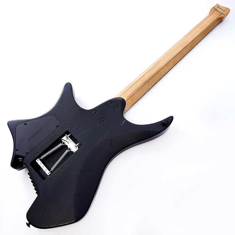 Boden Prog NX 6 (Charcoal Black) by Strandberg – Ikebe Musical