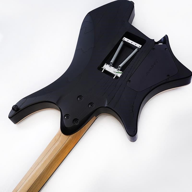 Boden Prog NX 6 (Charcoal Black) by Strandberg – Ikebe Musical