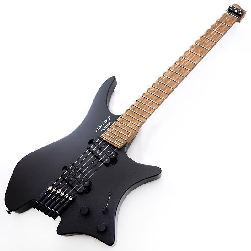 Boden Standard N2.6 (Black Satin Metallic) by Strandberg – Ikebe