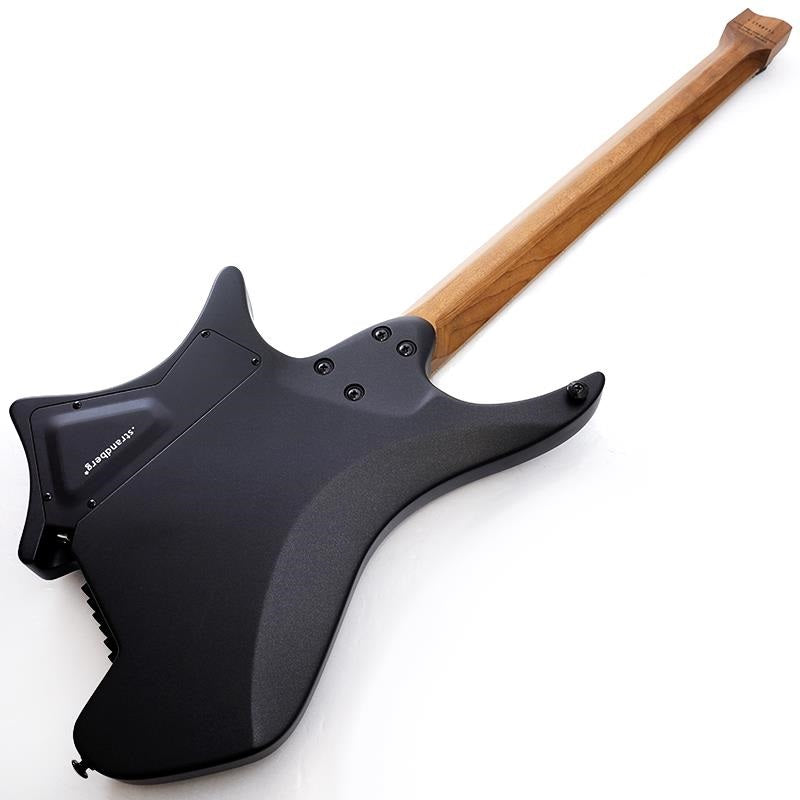 Boden Standard N2.6 (Black Satin Metallic) by Strandberg – Ikebe