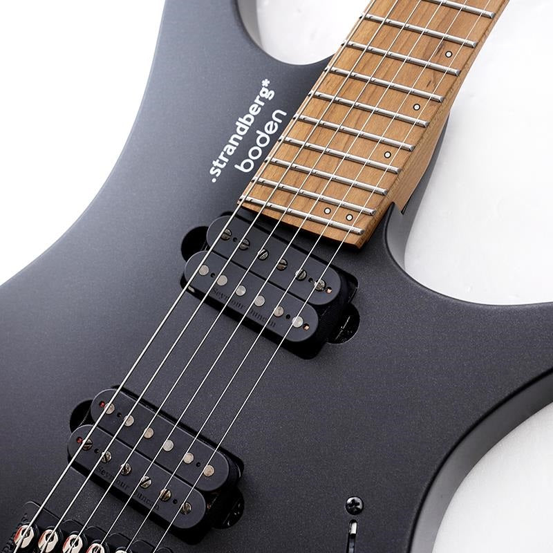 Boden Standard N2.6 (Black Satin Metallic) by Strandberg – Ikebe