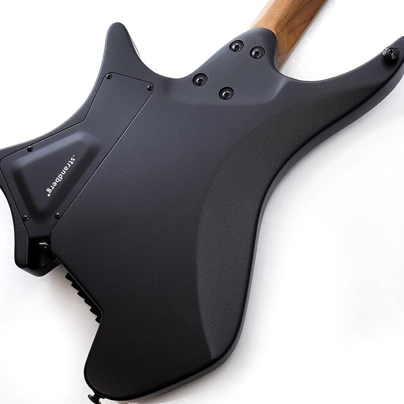 Boden Standard N2.6 (Black Satin Metallic) by Strandberg – Ikebe