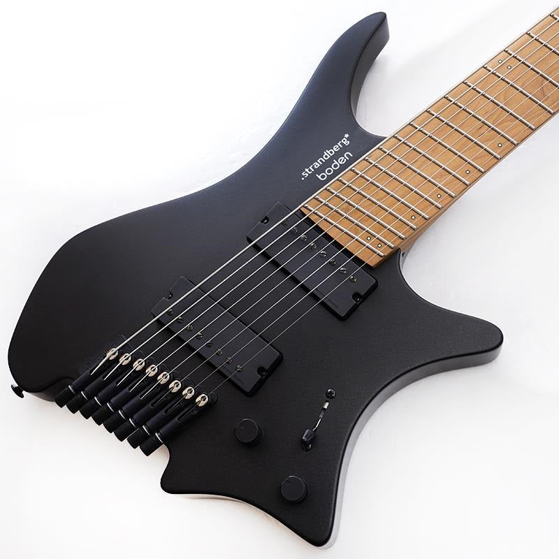 Boden Standard N2.8 (Black Satin Metallic) by Strandberg – Ikebe