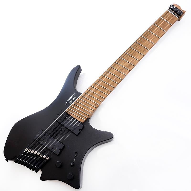 Boden Standard N2.8 (Black Satin Metallic) by Strandberg – Ikebe