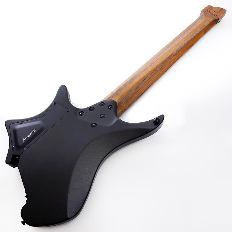 Boden Standard N2.8 (Black Satin Metallic) by Strandberg – Ikebe