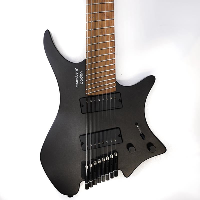 Boden Standard N2.8 (Black Satin Metallic) by Strandberg – Ikebe