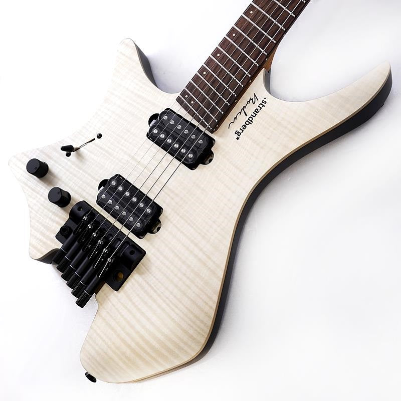 Boden Standard NX 6 Lefty Tremolo (Natural) by Strandberg – Ikebe