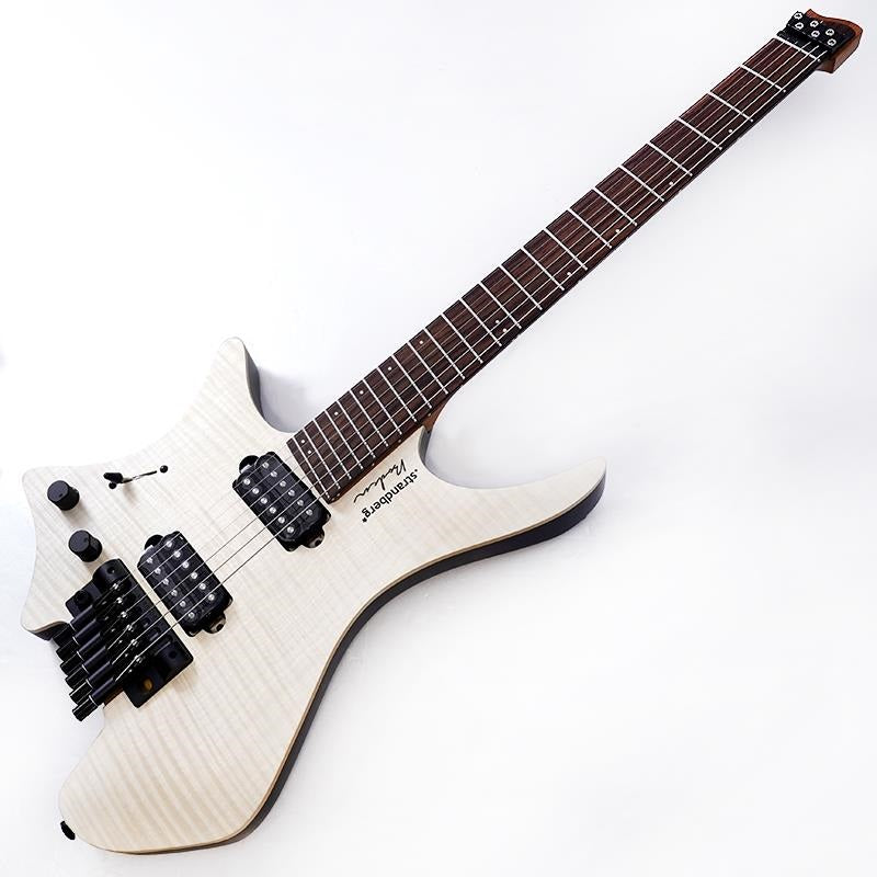 Boden Standard NX 6 Lefty Tremolo (Natural) by Strandberg – Ikebe