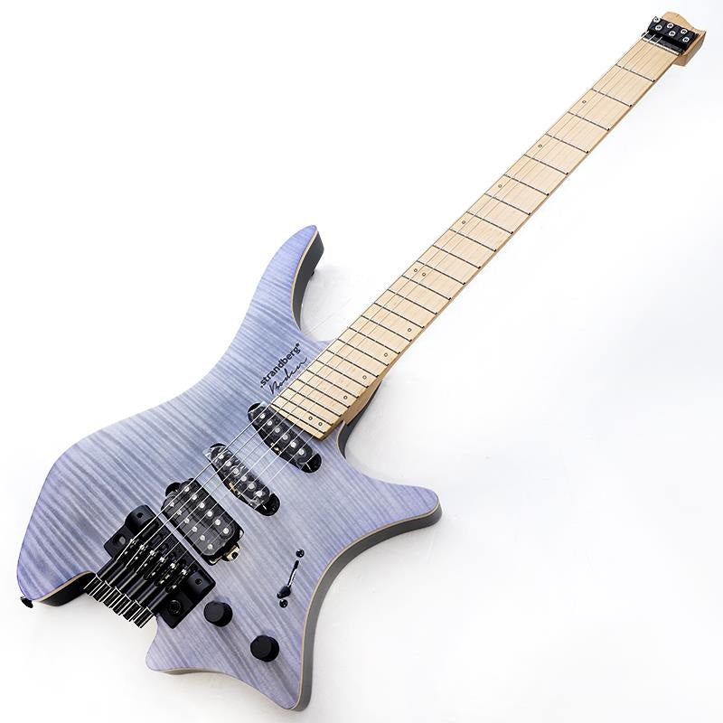 Boden Standard NX 6 Tremolo (Blue) by Strandberg – Ikebe Musical