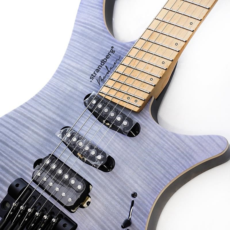 Boden Standard NX 6 Tremolo (Blue) by Strandberg – Ikebe Musical