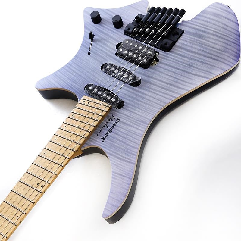 Boden Standard NX 6 Tremolo (Blue) by Strandberg – Ikebe Musical