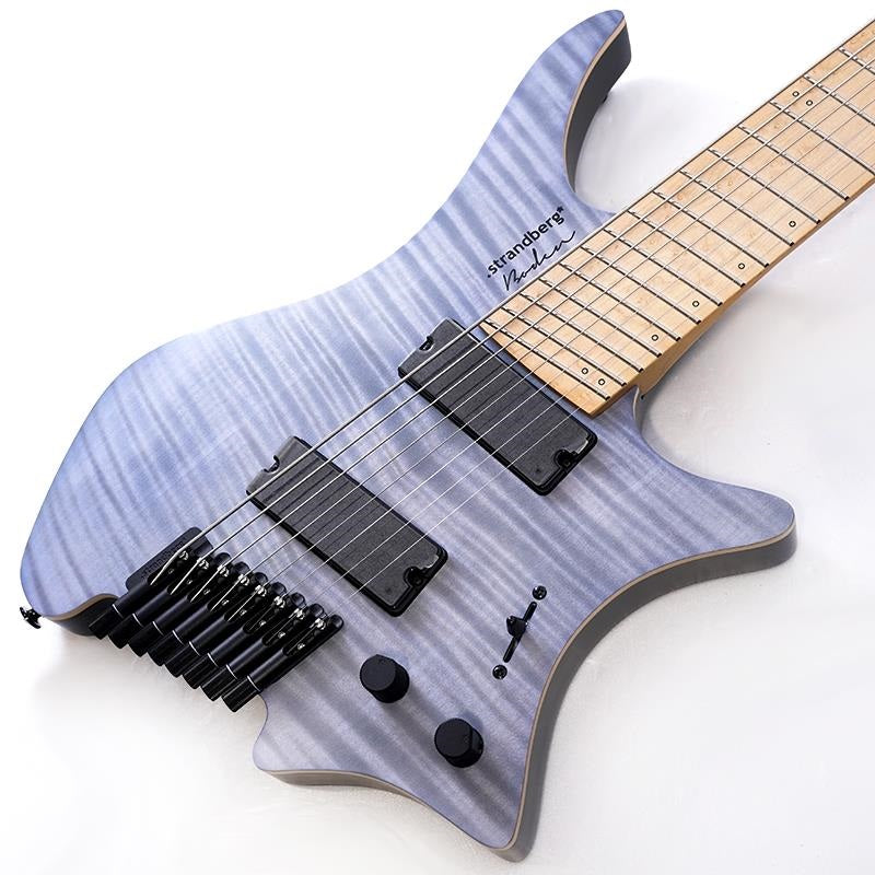 Boden Standard NX 8 (Blue) by Strandberg – Ikebe Musical