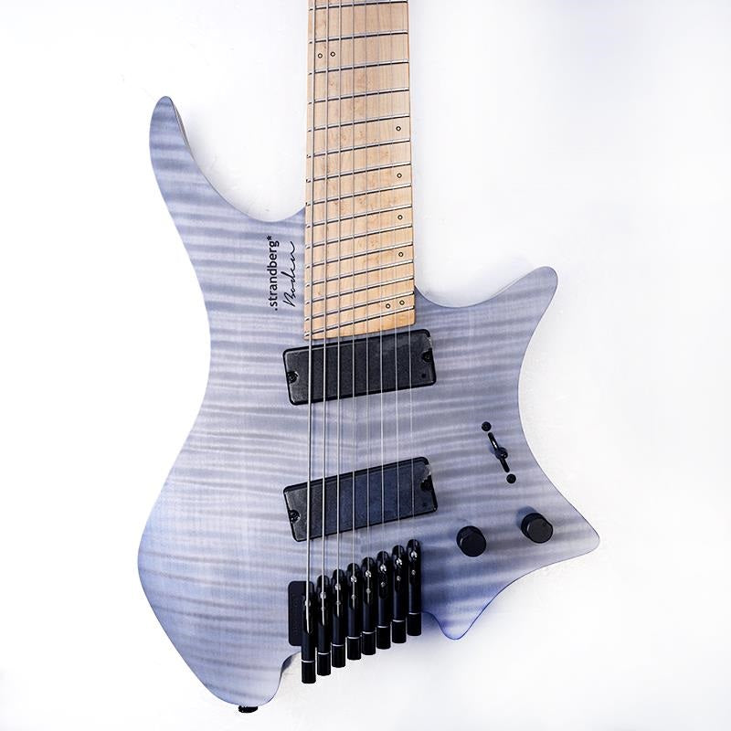 Boden Standard NX 8 (Blue) by Strandberg – Ikebe Musical