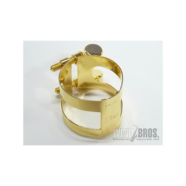 Bonard_tuned_by_buzz_specially_treated_GP_reverse-locking_tenor_saxophone_ligature_[Autumn_Super_Sale]_01