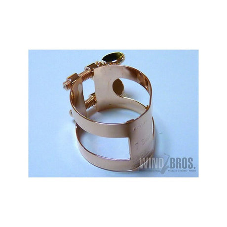 Bonnard_tuned_by_buzz_tenor_saxophone_ligature，_specially_treated_PGP，_reverse_tightening_01