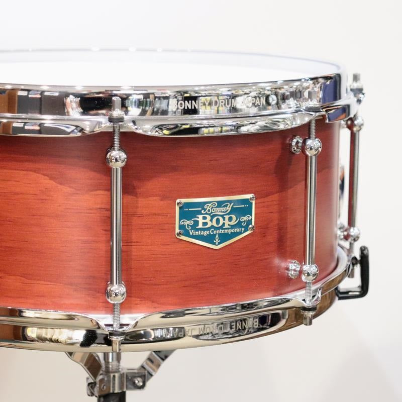 Bop_Series_14__x_6__Snare_Drum_-_Marron_[Produced_by_Shun_Ishiwaka]_02