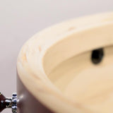 Bop_Series_14__x_6__Snare_Drum_-_Marron_[Produced_by_Shun_Ishiwaka]_08