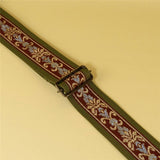 Botanical_Ribbon_Guitar_Strap_Wine_03