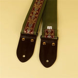 Botanical_Ribbon_Guitar_Strap_Wine_04