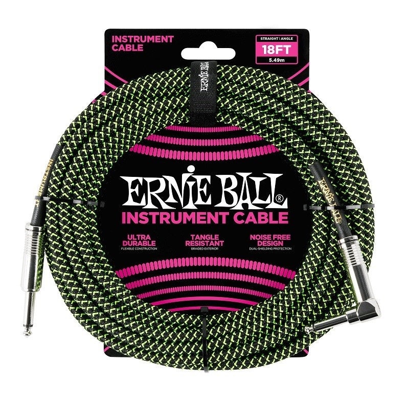 Braided_Instrument_Cable_18ft_S_L_(Black_Green)_[#6082]_01