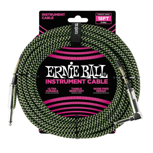 Braided_Instrument_Cable_18ft_S_L_(Black_Green)_[#6082]_01