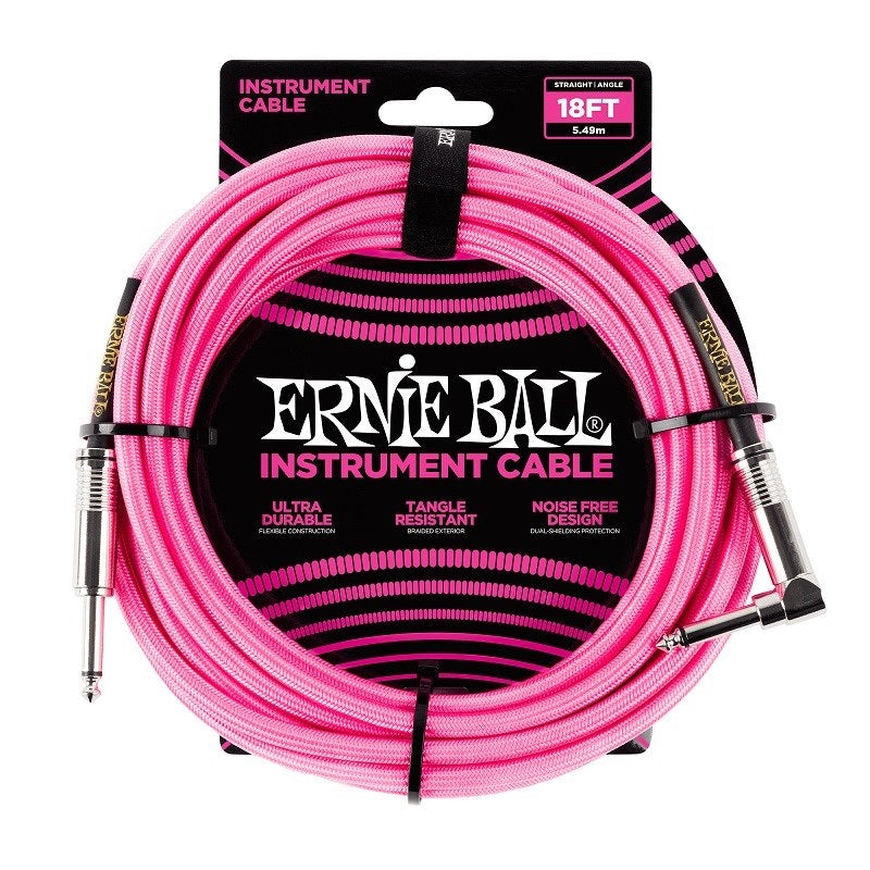 Braided_Instrument_Cable_18ft_S_L_(Neon_Pink)_[#6083]_01