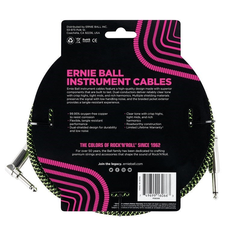Braided_Instrument_Cable_25ft_S_L_(Black_Green)_[#6066]_02