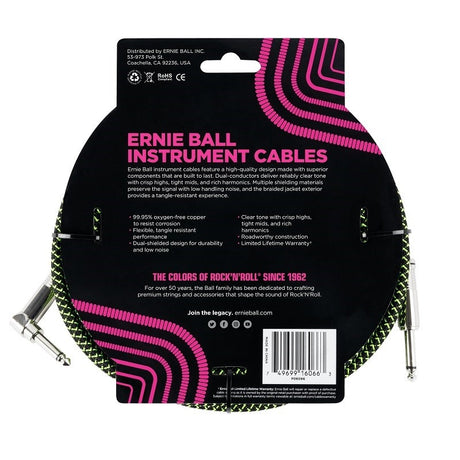 Braided_Instrument_Cable_25ft_S_L_(Black_Green)_[#6066]_02