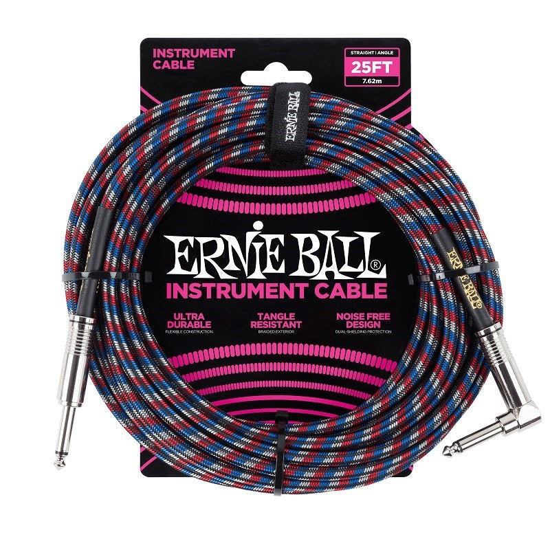Braided_Instrument_Cable_25ft_S_L_(Black_Red_Blue_White)_[#6063]_01