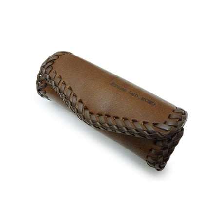 Brass_Lab_Momo___Genuine_Leather_Trumpet_Mouthpiece_Pouch，_Dark_Brown_01