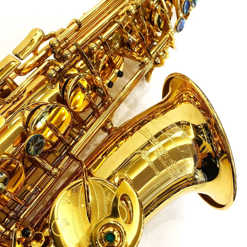 Brasspier_Unicorn_Alto_Saxophone_BPA1-GL_[Adjusted_and_Set_Up_Before_Shipment]_[Free_Key_Balance_Adjustment_for_5_Years]_[Autumn_Super_Sale]_10