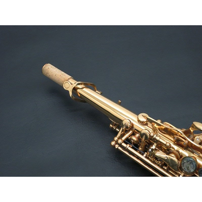 Brasspier_Unicorn_BPSP-GL_Soprano_Saxophone_[Adjusted_and_Set_Up_Before_Shipment]_[5-Year_Free_Key_Balance_Adjustment]_02