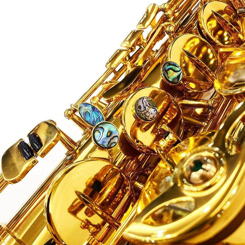 Brasspier_Unicorn_BPT1-GL_Tenor_Saxophone_[Adjusted_and_Set_Up_Before_Shipment]_[Free_Key_Balance_Adjustment_for_5_Years]_06