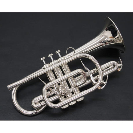 Brasspire_Unicorn___BPCT-B4S_[Bb_Cornet]_[Brand_new，_slightly_damaged，_super_low_price!!]_01