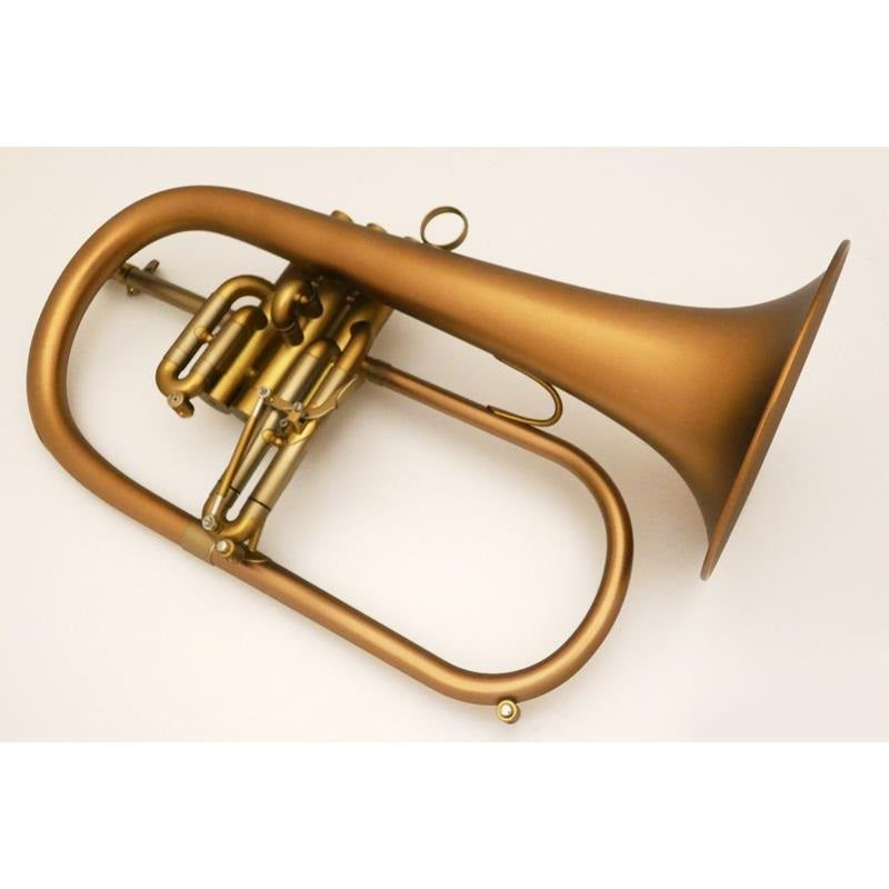 Brasspire / 933 2b DML [Bb Flugel Horn] [Pre-shipment adjustment