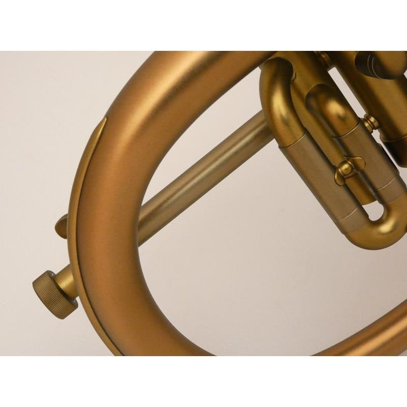Brasspire / 933 2b DML [Bb Flugel Horn] [Pre-shipment adjustment
