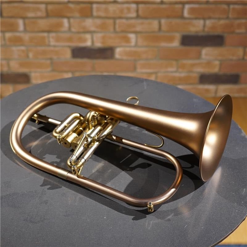 Brasspire / 933 2b DML [Bb Flugel Horn] [Pre-shipment adjustment