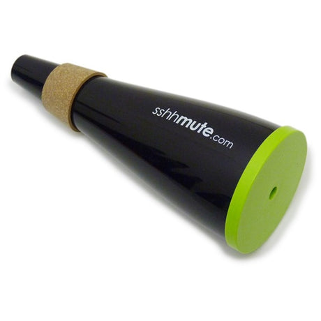 Brenner___sshhmute_Practice_Mute_Green_for_Trumpet_and_Cornet_[Made-to-order_color]_02