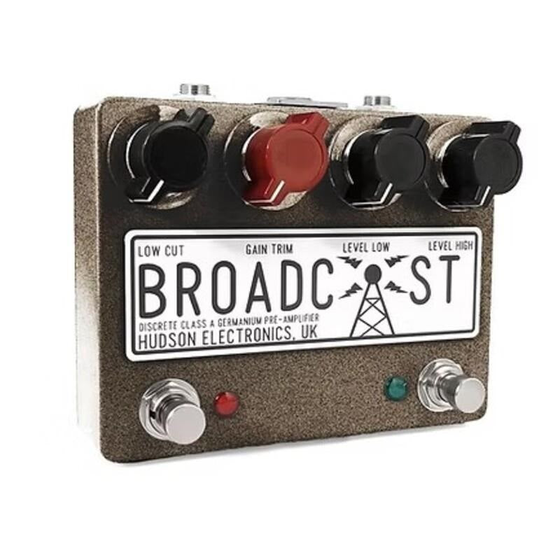 Broadcast 24V-DUAL-JPN by HUDSON ELECTRONICS – Ikebe Musical