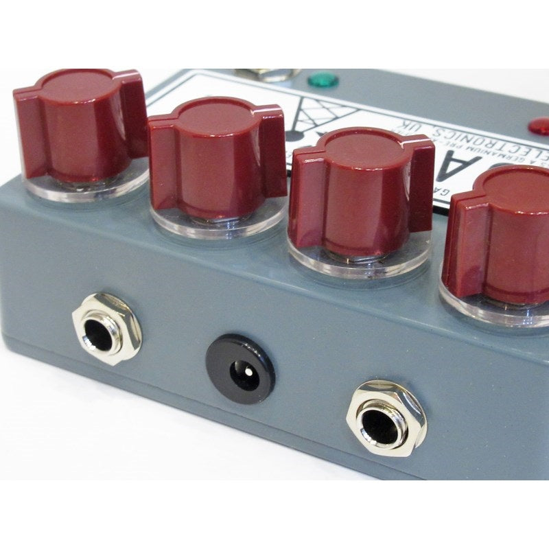 hudson BROADCAST オーバードライブ overdrive Broadcast Dual Foot Switch (Hudson Electronics) Overdrive by