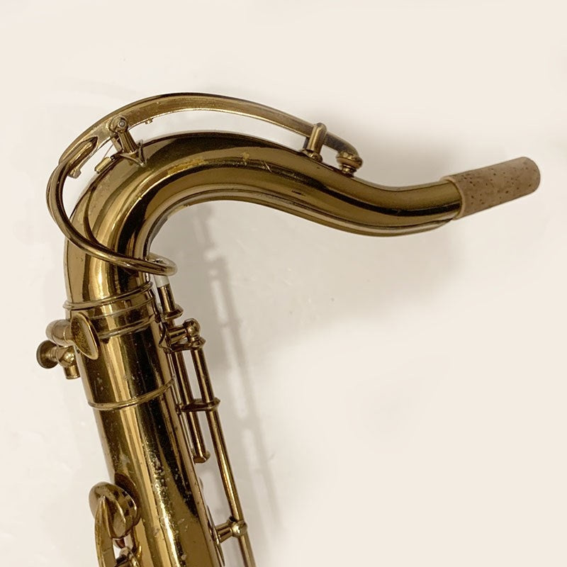 Buescher_1940s_Aristcrat__Big-B__Original_Lacquer_S_N_293xx3_[As-is，_No_Warranty]_Saxophone，_Tenor_Saxophone_03