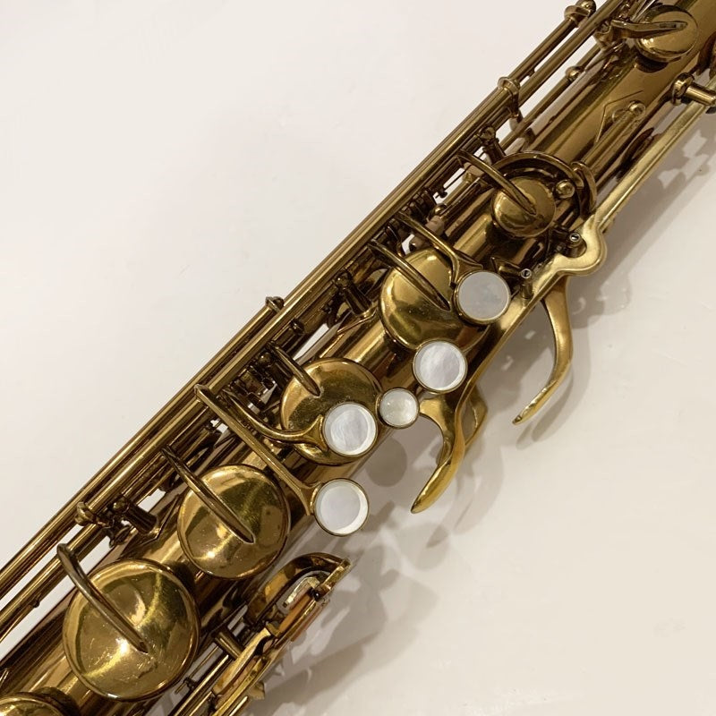 Buescher_1940s_Aristcrat__Big-B__Original_Lacquer_S_N_293xx3_[As-is，_No_Warranty]_Saxophone，_Tenor_Saxophone_04