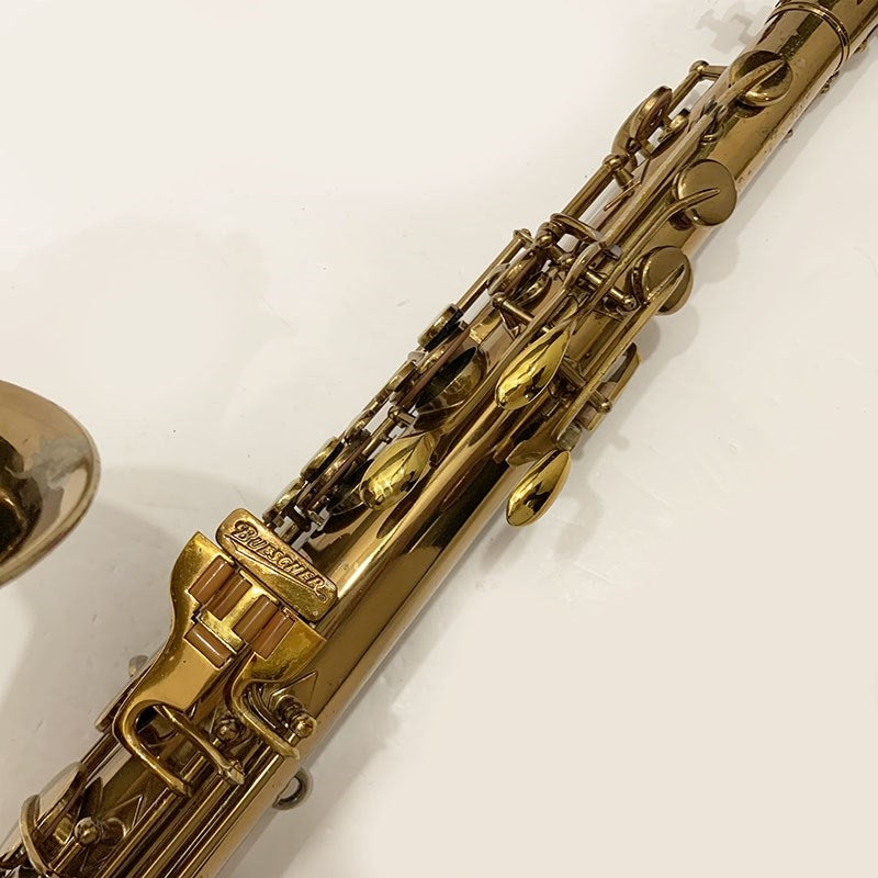 Buescher_1940s_Aristcrat__Big-B__Original_Lacquer_S_N_293xx3_[As-is，_No_Warranty]_Saxophone，_Tenor_Saxophone_11