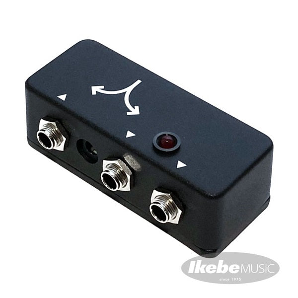 Buffered Splitter (JHS Pedal) Line Selector/Splitter by JHS Pedals