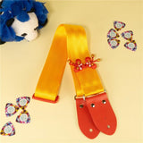 Butterfly_China_Button_Guitar_Strap_01
