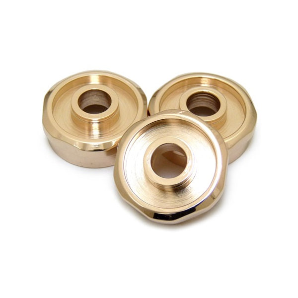 Buzz___Yamaha_Trumpet_Hexagonal_Top_Caps_PGP_(Set_of_3)_[Special_Order_Pink_Gold!!]_01