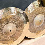 Byzance_Dual_Hihats_15_[B15DUH][990g_1200g][2023_MEINL_FACTORY_TOUR_selection_product]_02