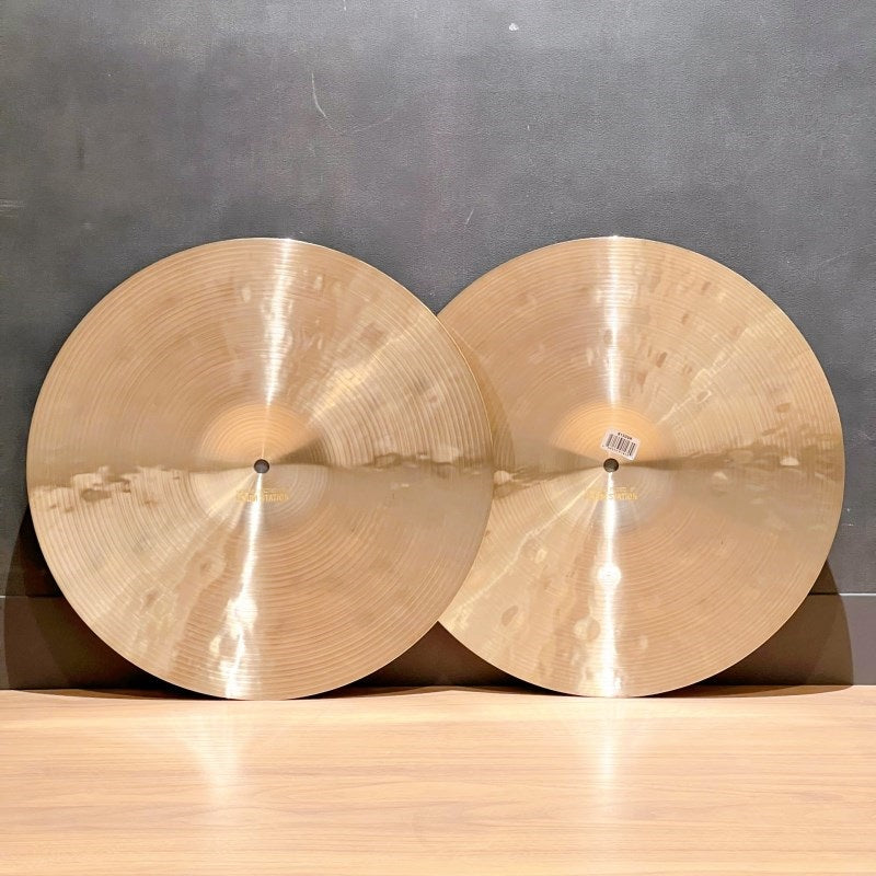 Byzance_Dual_Hihats_15_[B15DUH][990g_1200g][2023_MEINL_FACTORY_TOUR_selection_product]_03