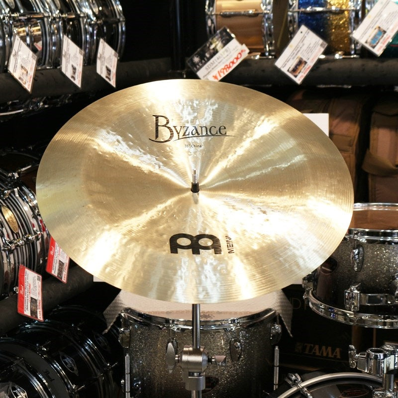 Byzance Traditional China 18 [B18CH/1204g] [2023 MEINL FACTORY